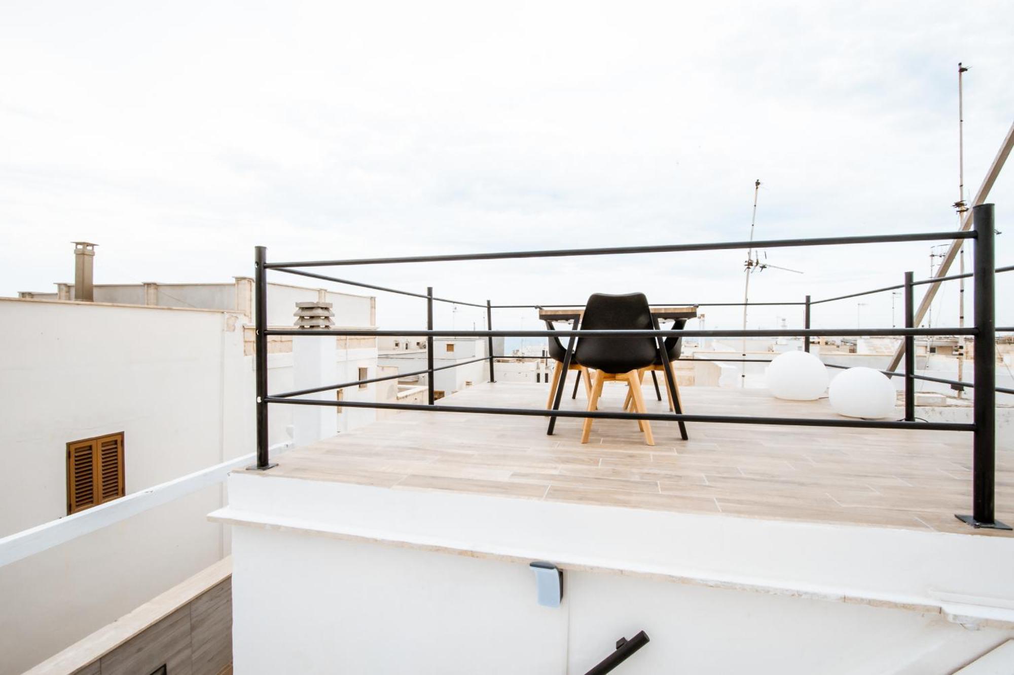Apartamento Palazzo Kame Polignano a Mare Exterior foto