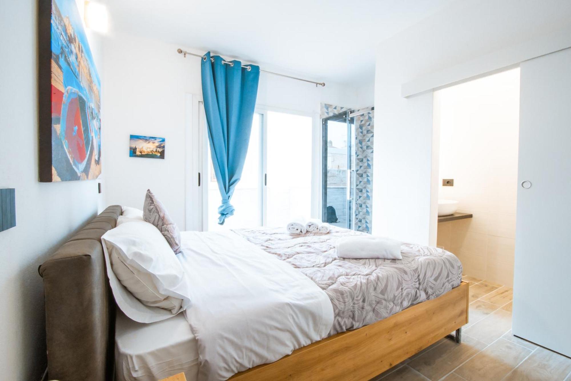 Apartamento Palazzo Kame Polignano a Mare Exterior foto