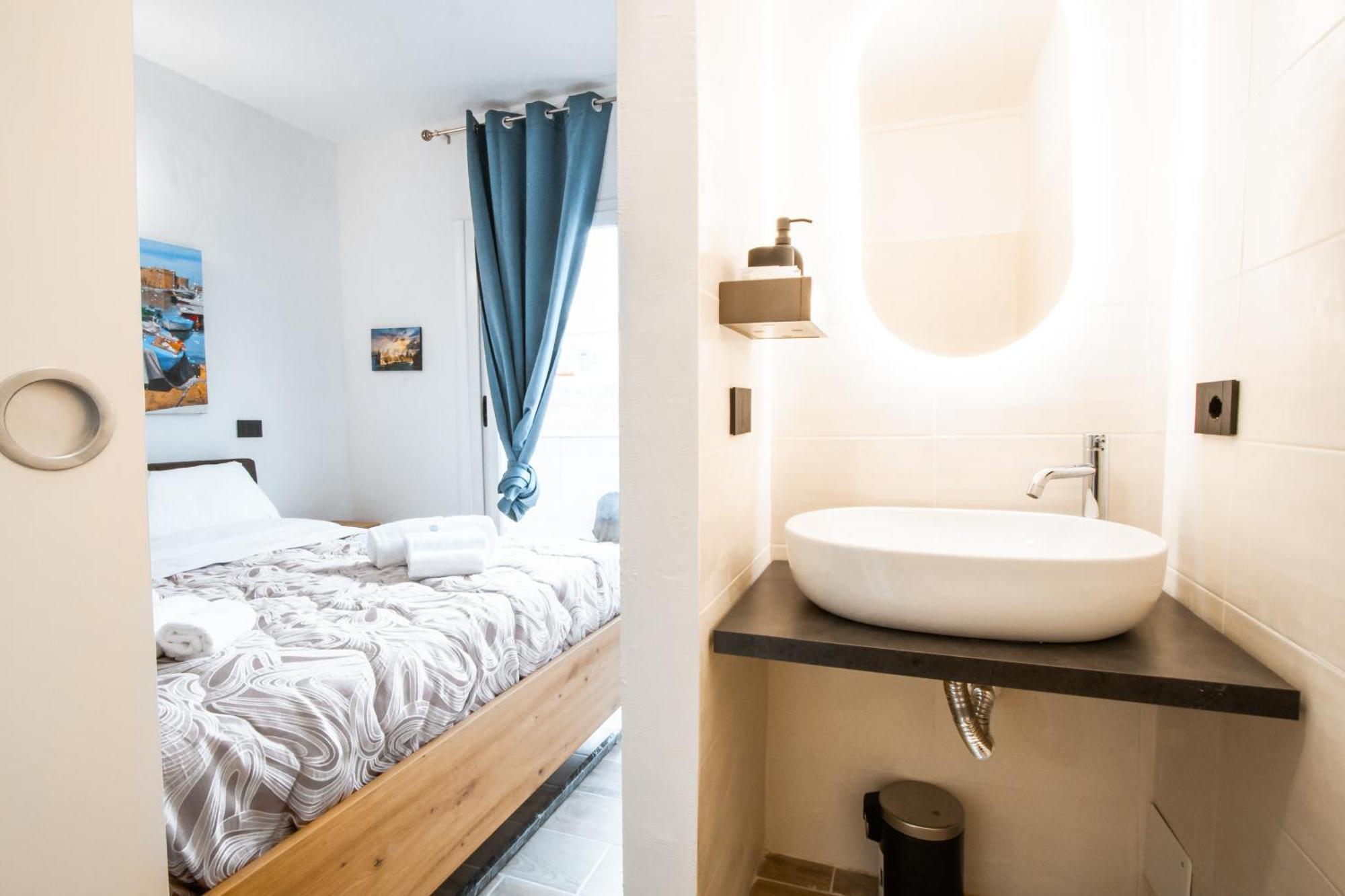 Apartamento Palazzo Kame Polignano a Mare Exterior foto