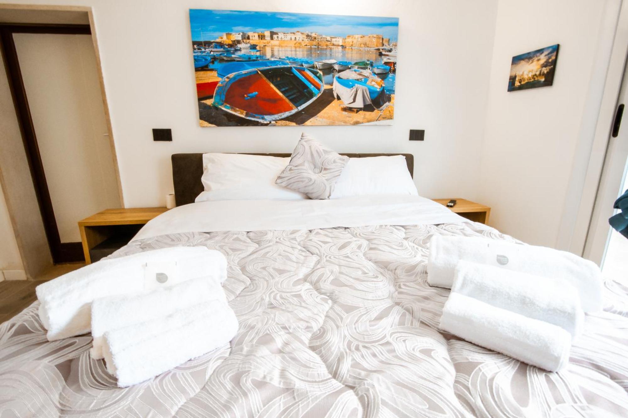 Apartamento Palazzo Kame Polignano a Mare Exterior foto