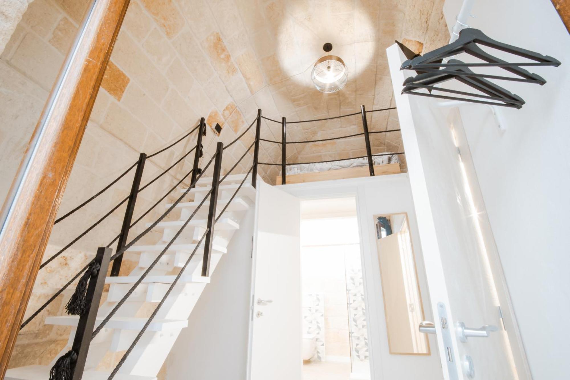 Apartamento Palazzo Kame Polignano a Mare Exterior foto