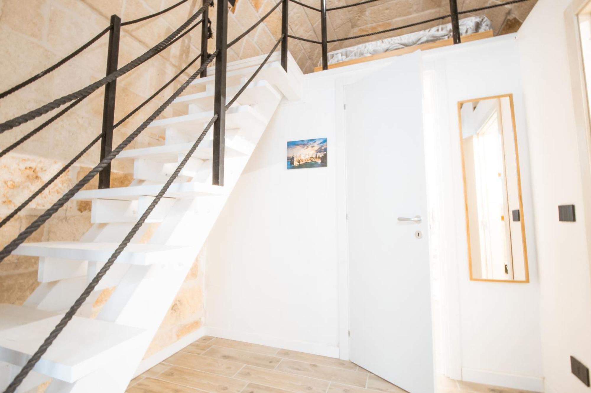 Apartamento Palazzo Kame Polignano a Mare Exterior foto