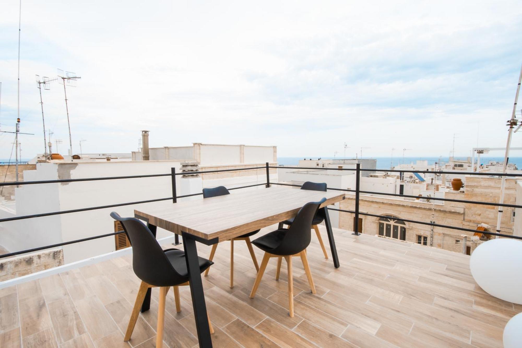 Apartamento Palazzo Kame Polignano a Mare Exterior foto