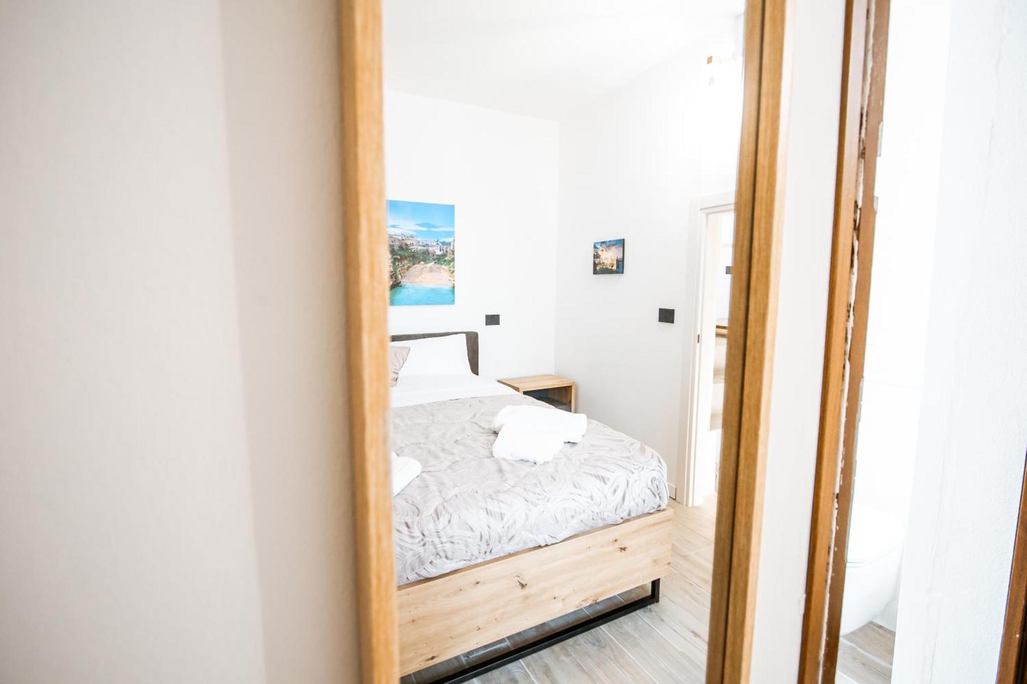 Apartamento Palazzo Kame Polignano a Mare Exterior foto