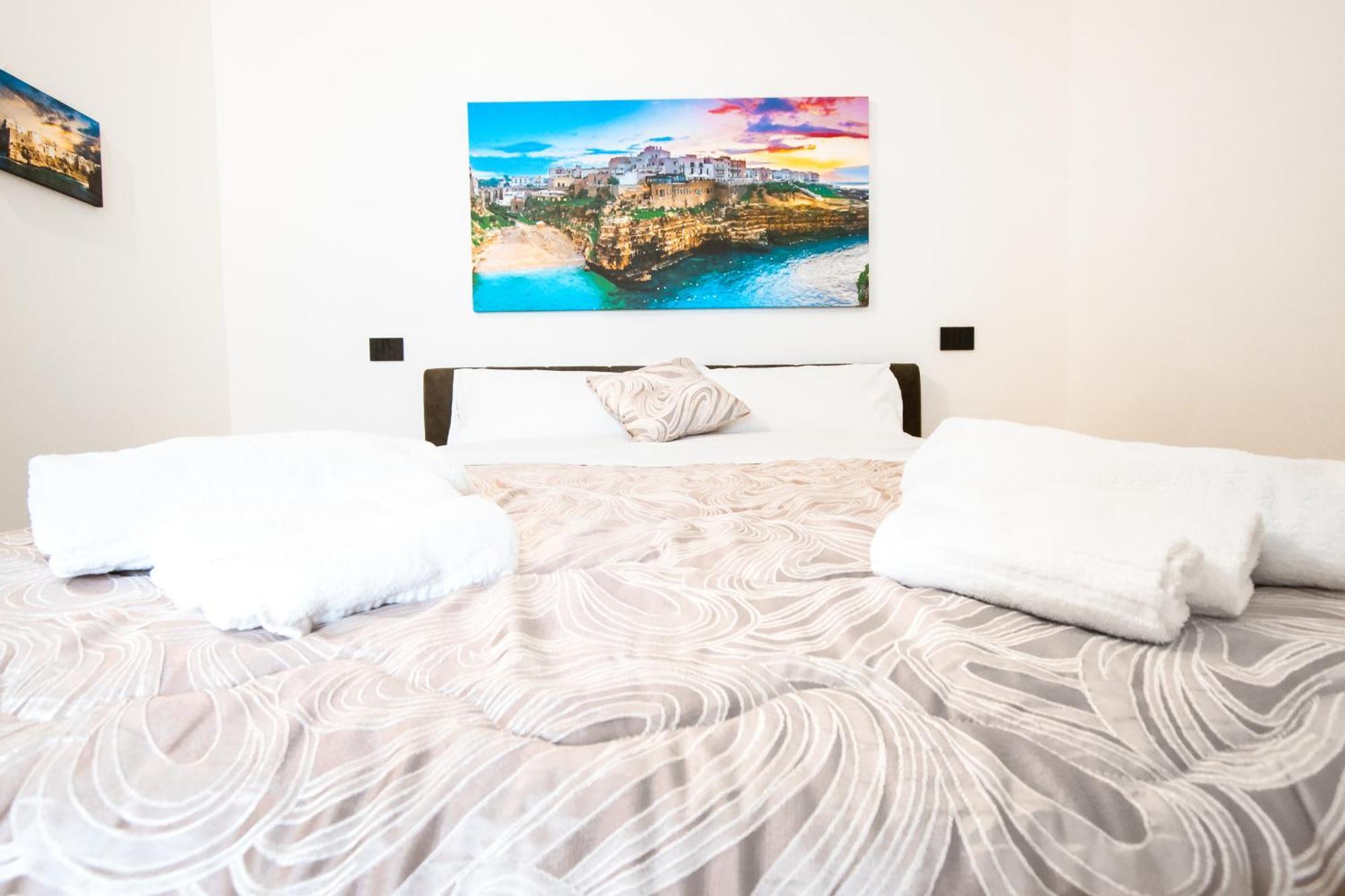 Apartamento Palazzo Kame Polignano a Mare Exterior foto