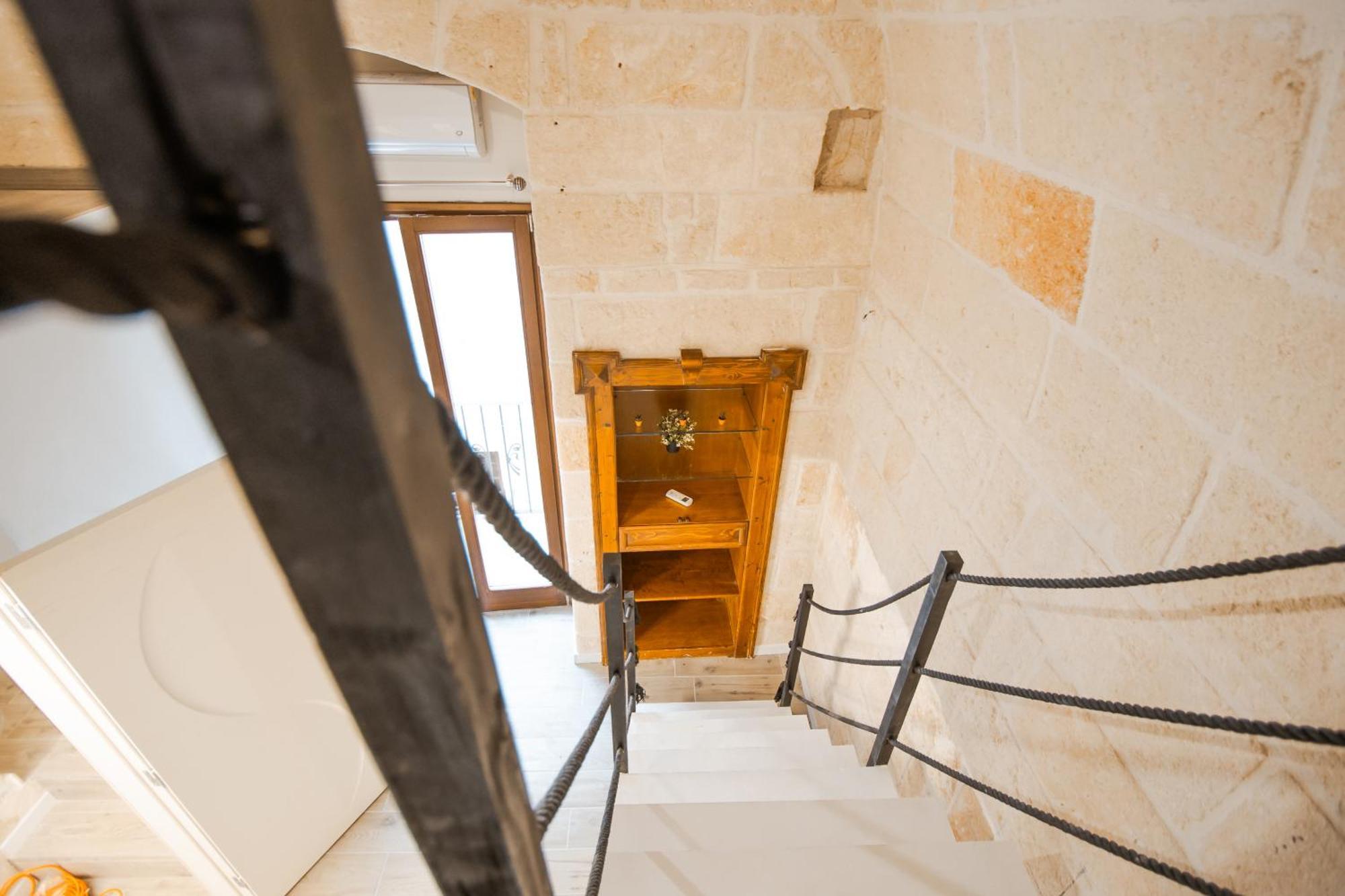 Apartamento Palazzo Kame Polignano a Mare Exterior foto
