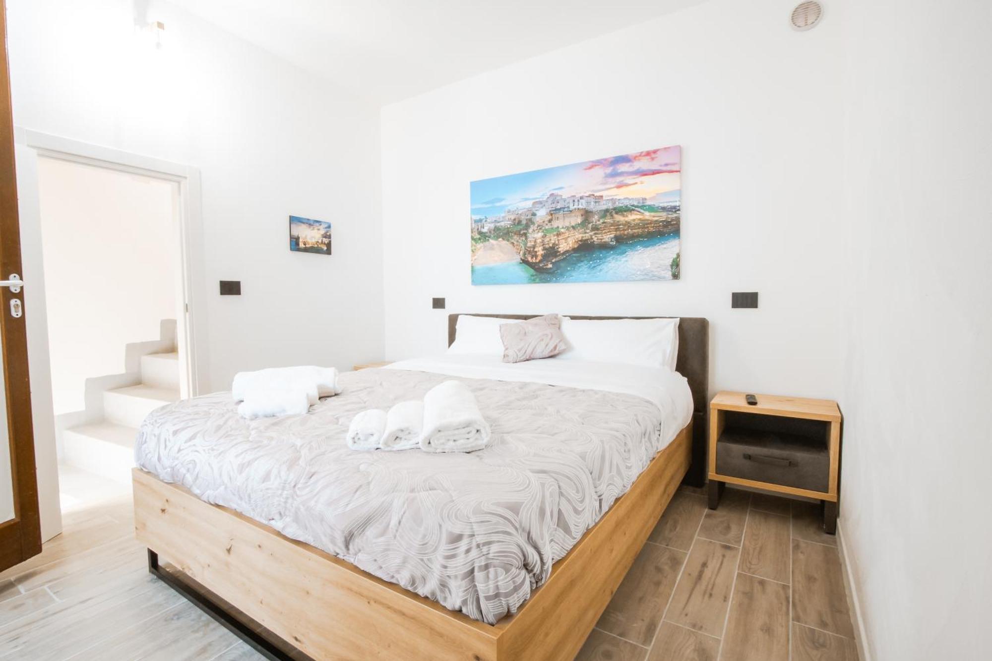 Apartamento Palazzo Kame Polignano a Mare Exterior foto