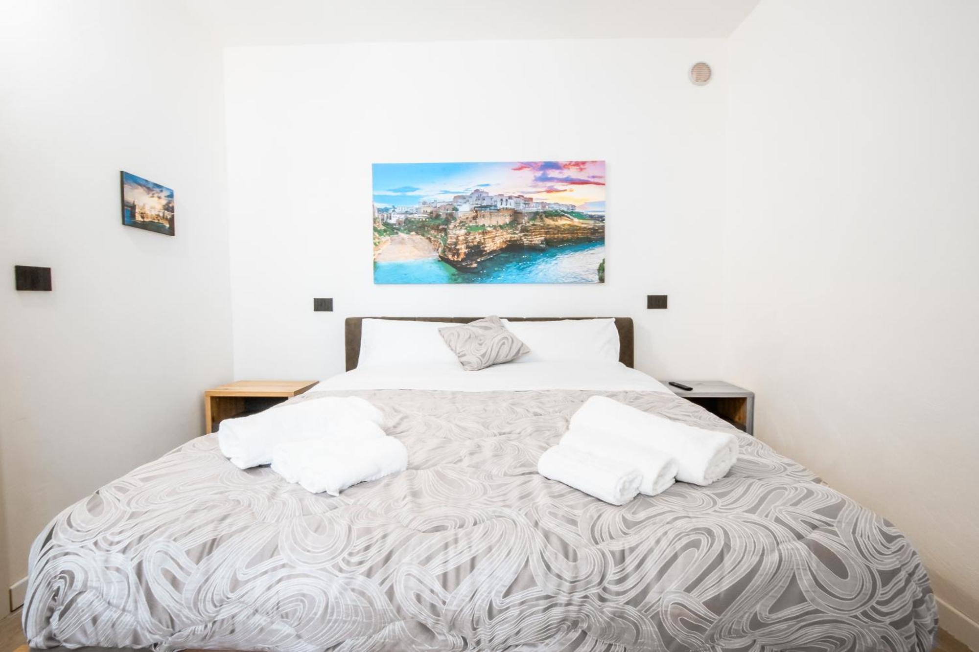 Apartamento Palazzo Kame Polignano a Mare Exterior foto