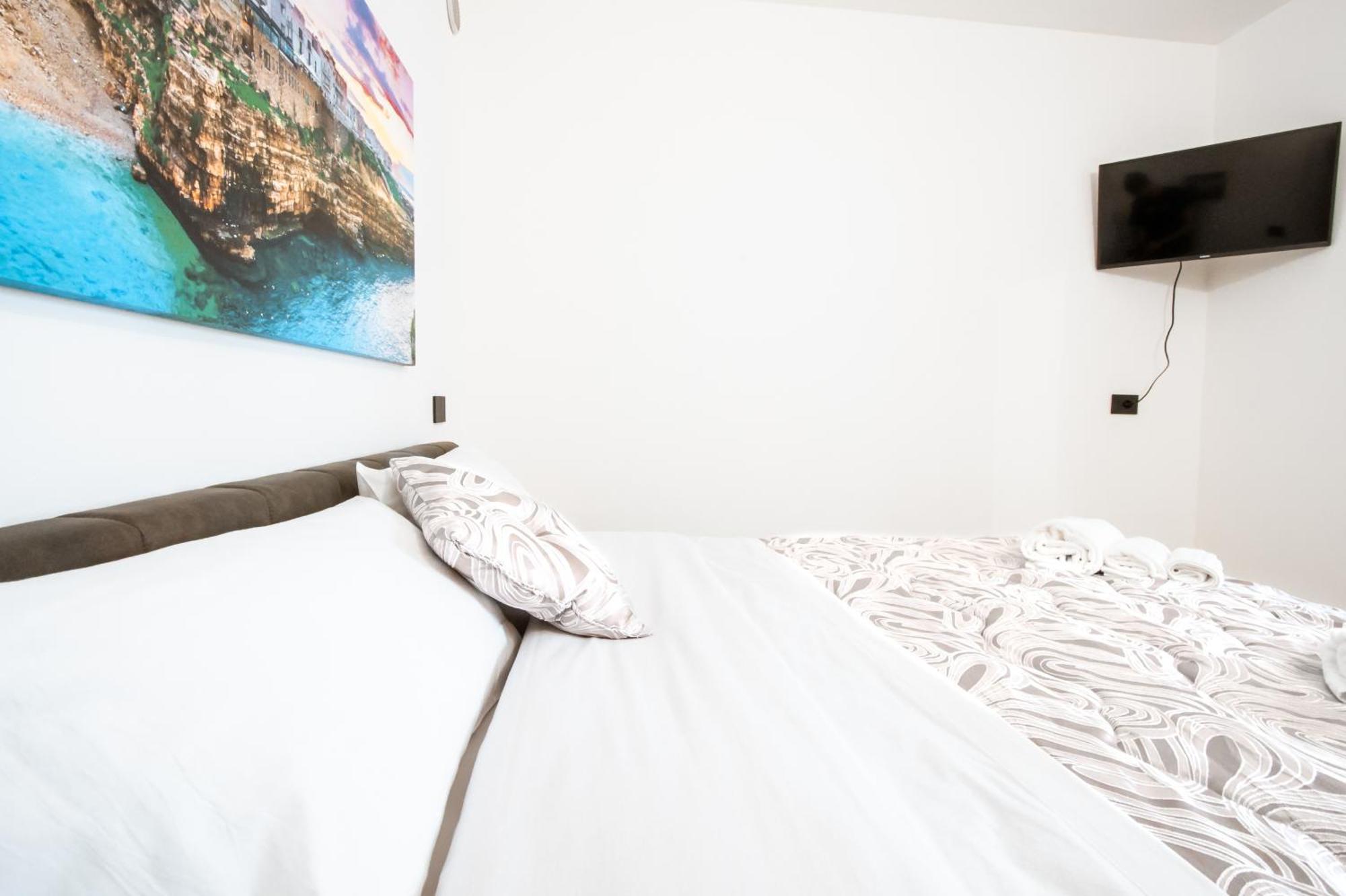 Apartamento Palazzo Kame Polignano a Mare Exterior foto