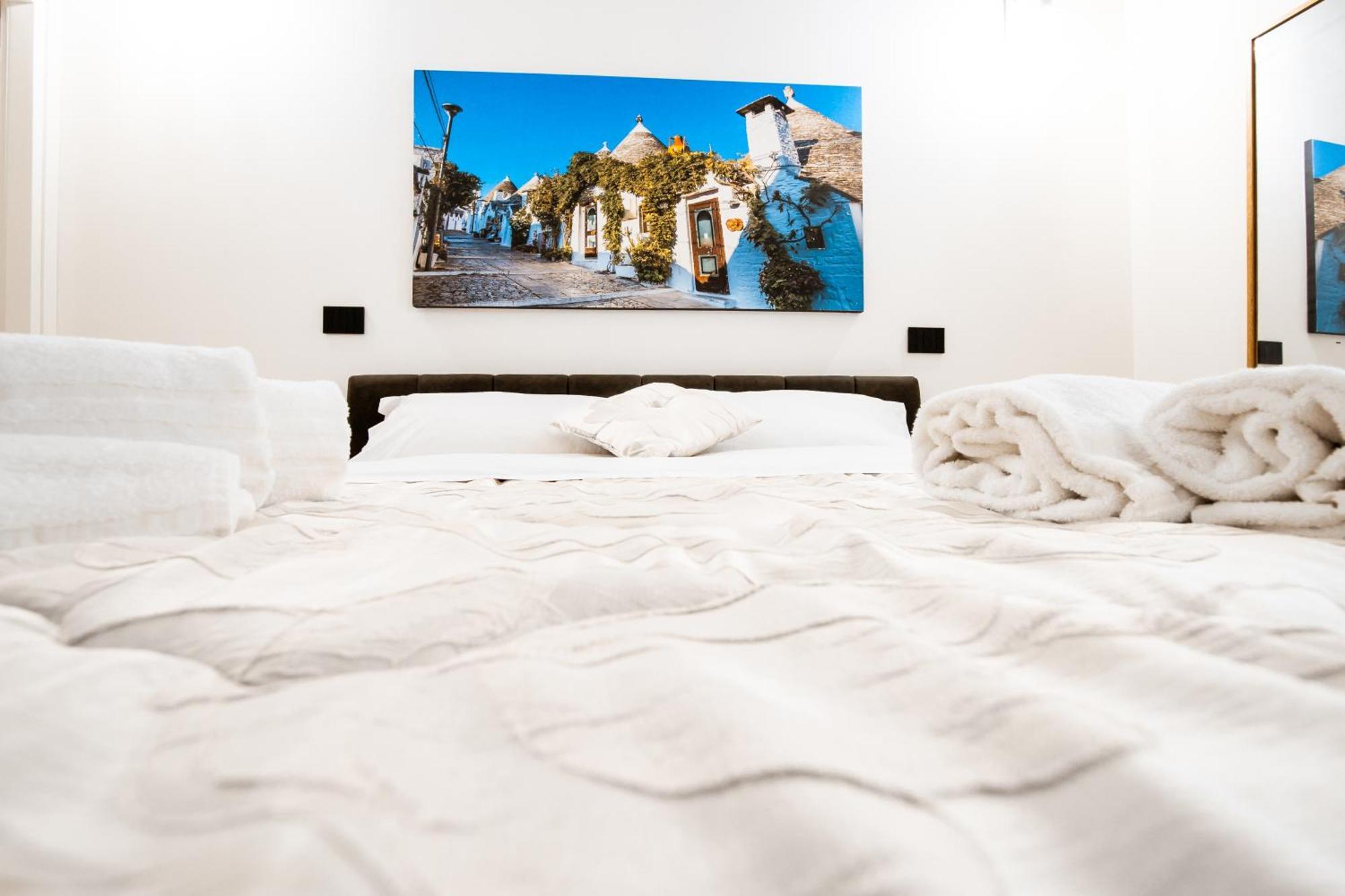 Apartamento Palazzo Kame Polignano a Mare Exterior foto