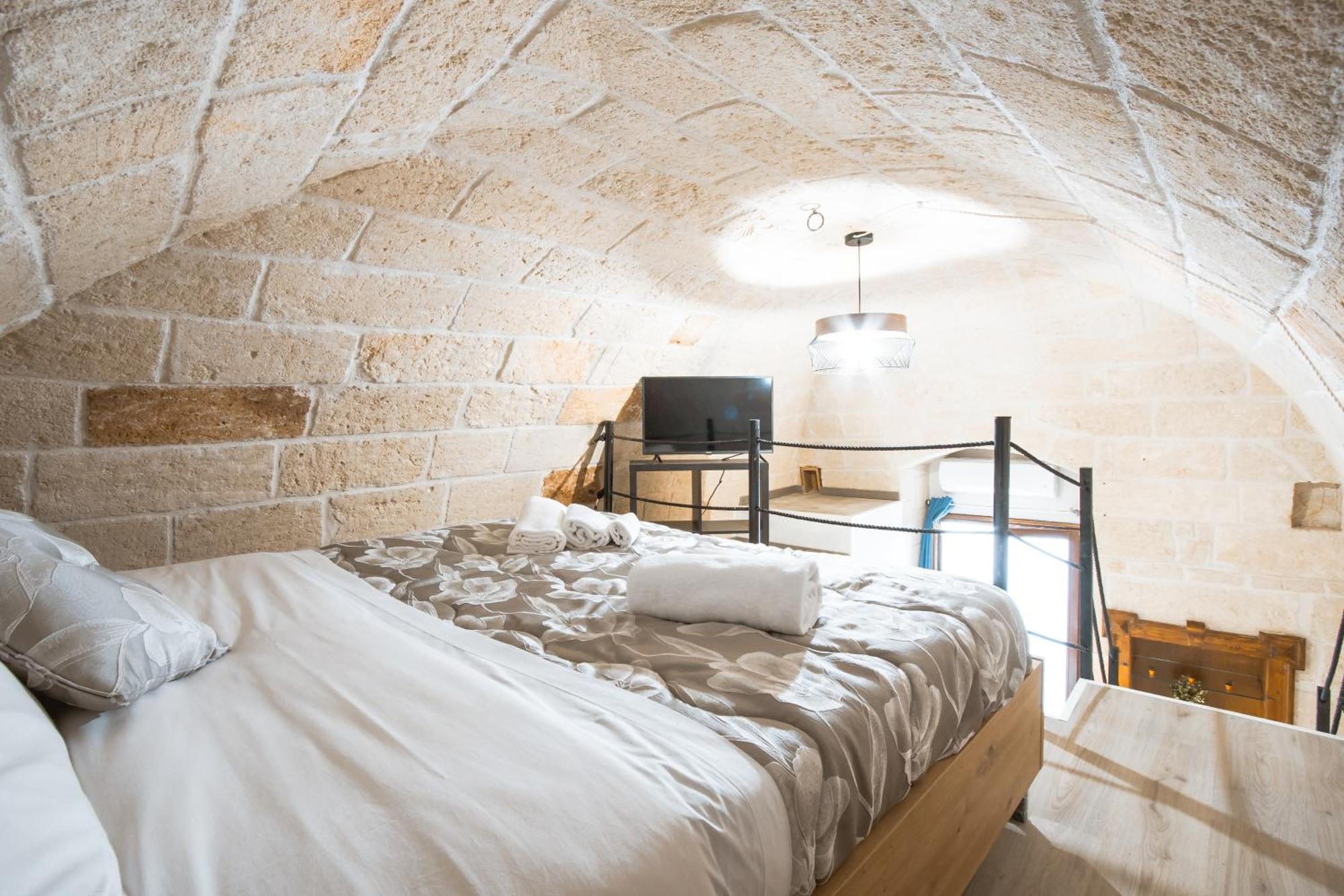 Apartamento Palazzo Kame Polignano a Mare Exterior foto